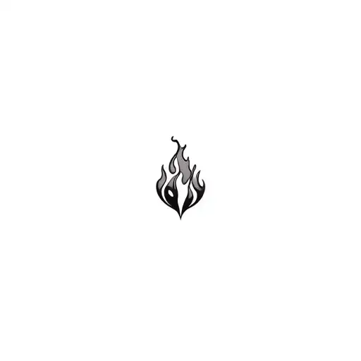 Coverup Flames