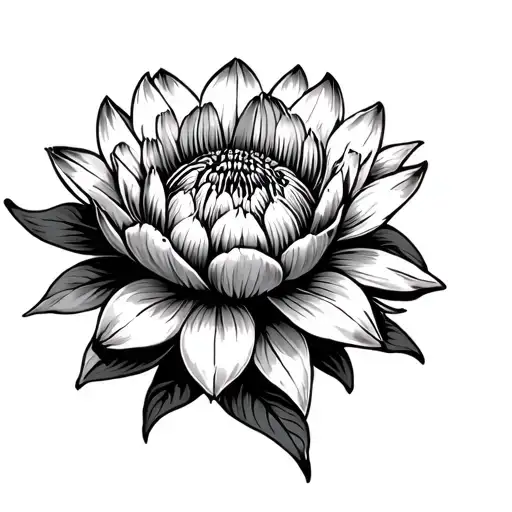 Waratah Flower