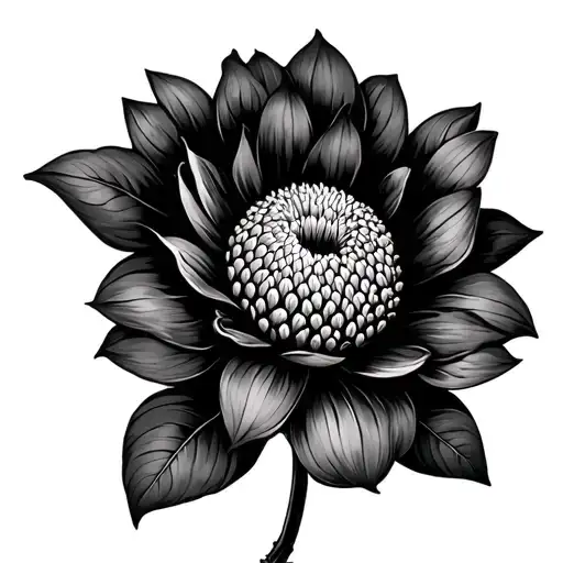 Waratah Flower