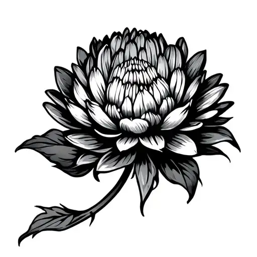 Waratah Flower