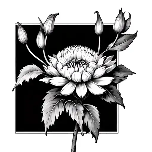 Waratah Flower
