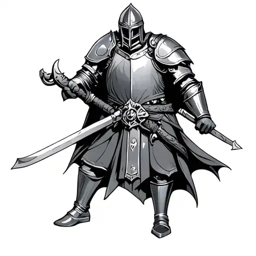 Medieval Knight