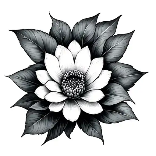 Waratah Flower