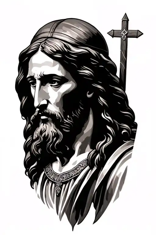 Religious Jesus Christ