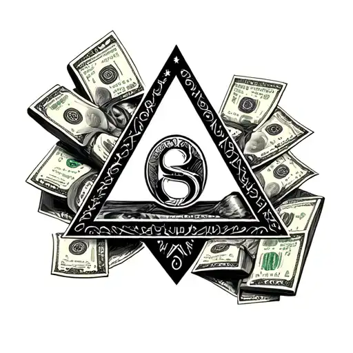 Money And Illuminati