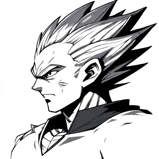 Majin Vegeta