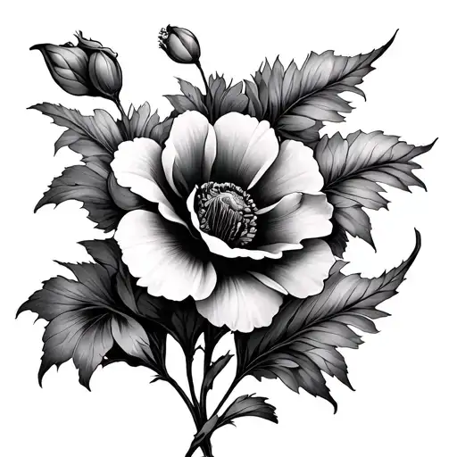 Flowers Wrapping