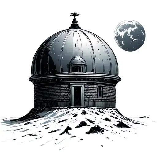 South Pole Dome