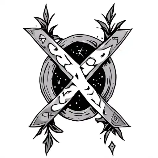 Kohen Oliver Nordic Runes