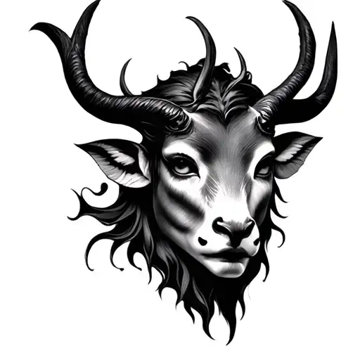 Faun Face