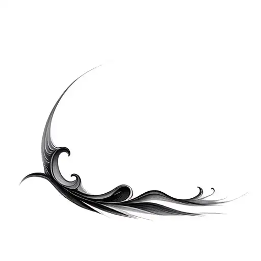 Coverup Wave Patterns