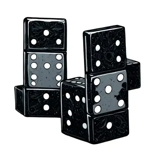 Domino Piece