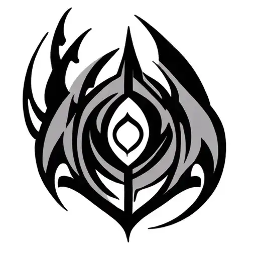 Tribal Hope Symbol