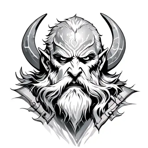Mimir God Of War