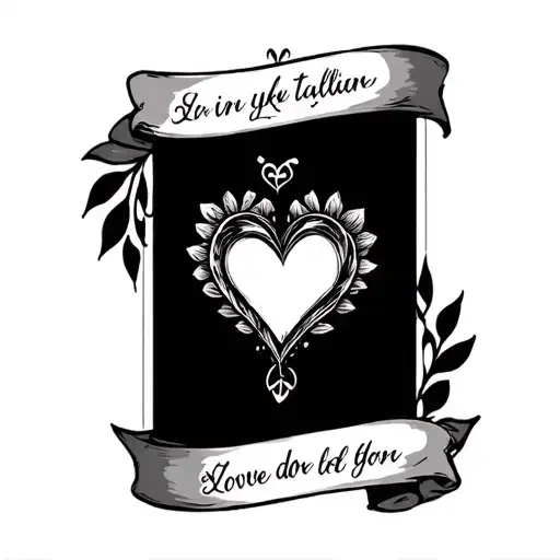 Arm Sleeve Of Italian Love