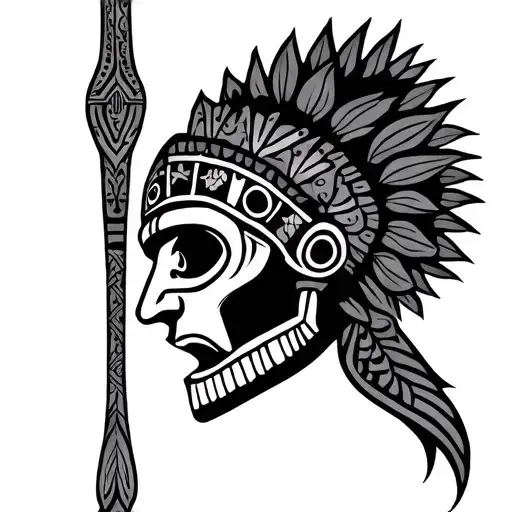 Mictlantecuhtli
