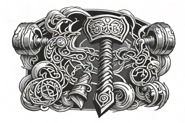 Thor Hammer