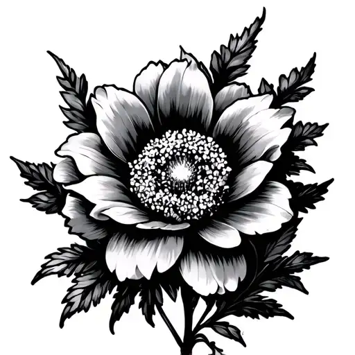 England Flower Design