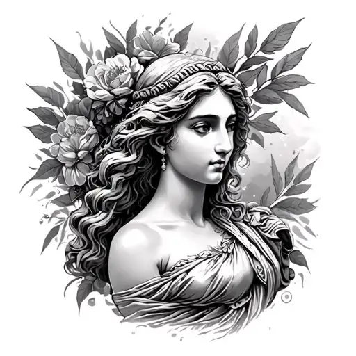 Greek Goddess Aphrodite