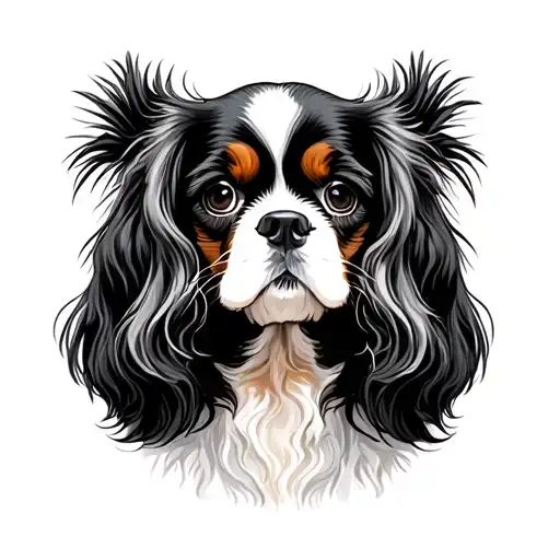 Cavalier King Charles Spaniel