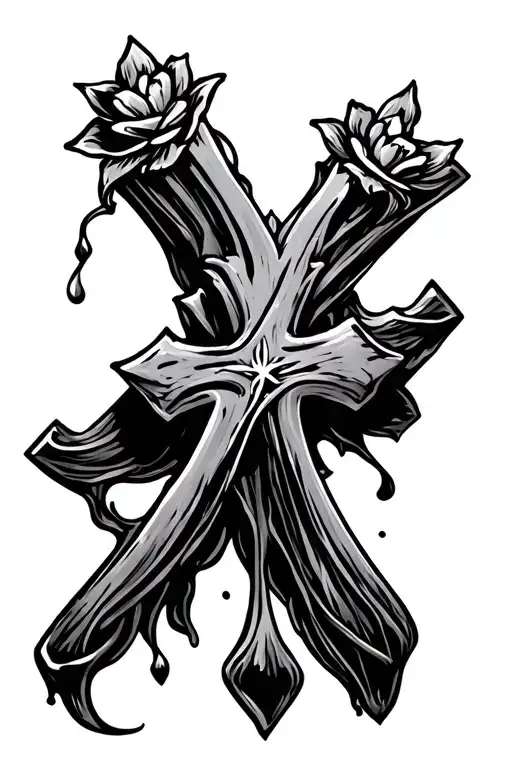 Nail Cross
