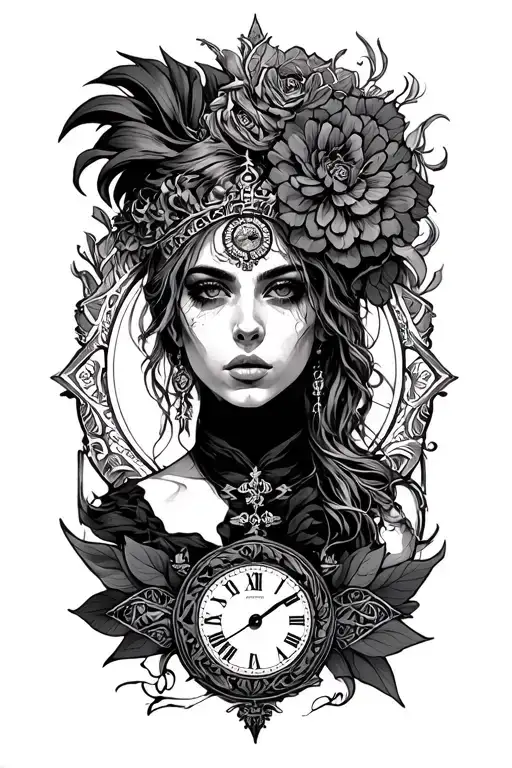 Queens Of The Stone Age Clockwork