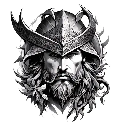 Coverup Norse Mythology