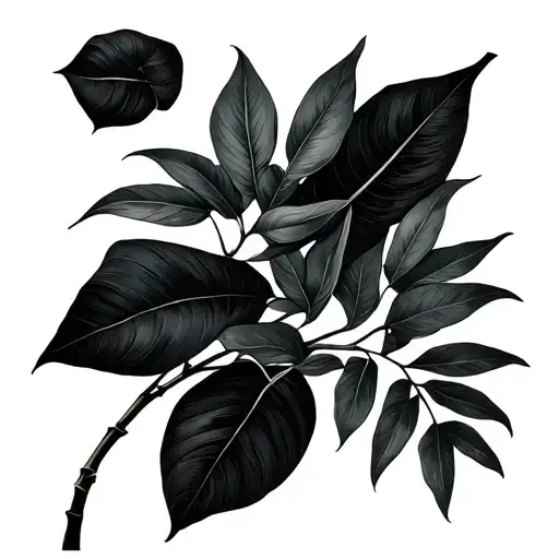 Bamboo Leaves
