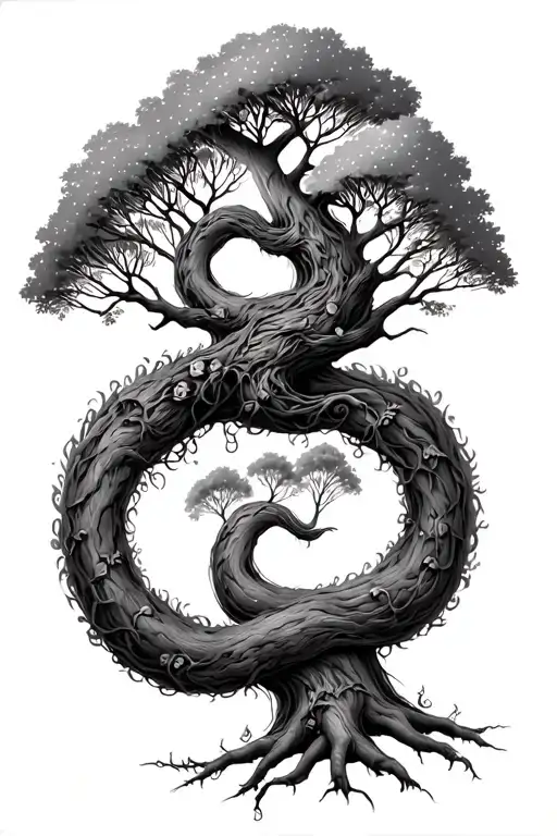 Family Tree Intertwined