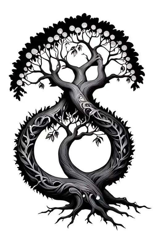 Family Tree Intertwined