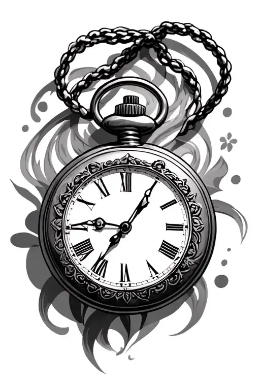 Pocket Watch