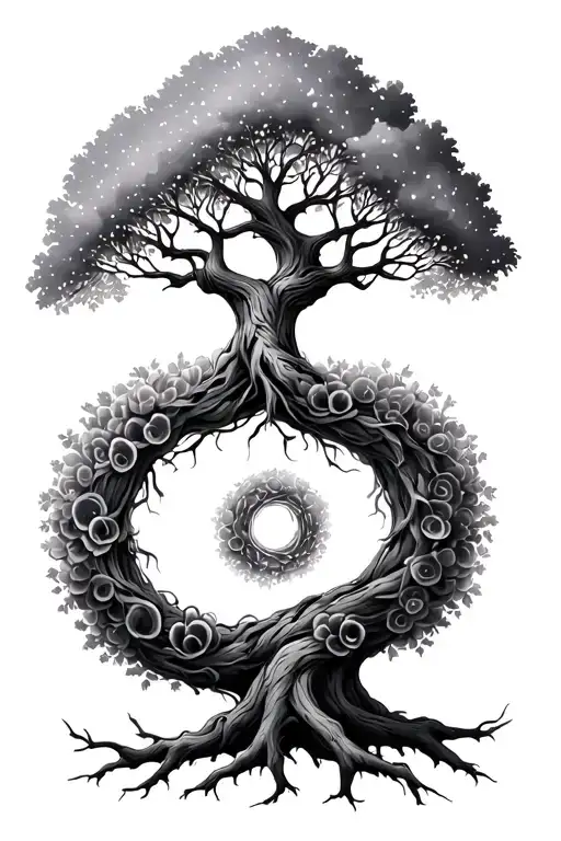 Family Tree Intertwined