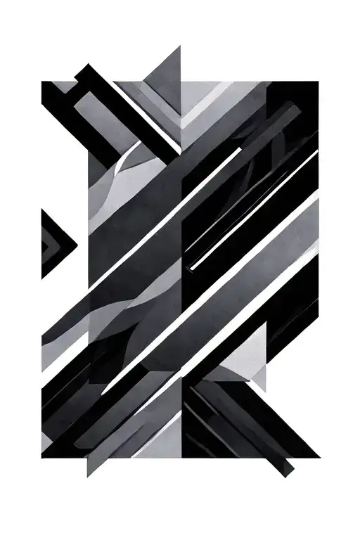 Geometric Pattern Inspired