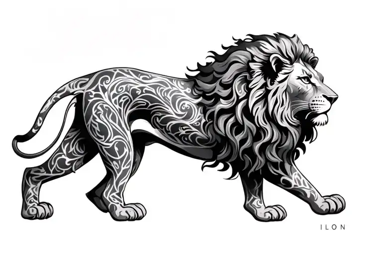 Ilon Proposed Another Lion