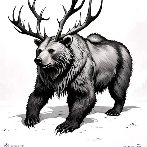 Leshen And Bear