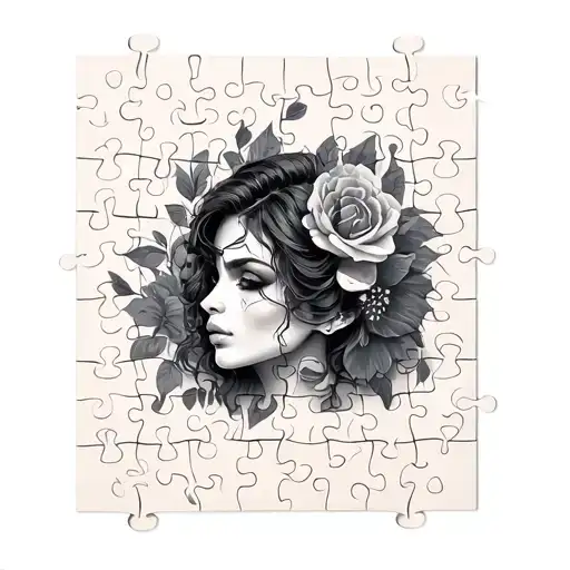 Puzzle For Trio