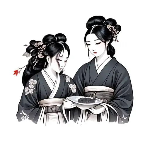 Japanese Family