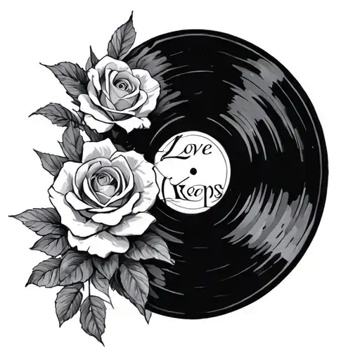 Love Keeps No Record