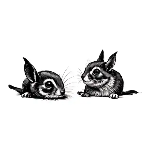 Coverup Small Animals