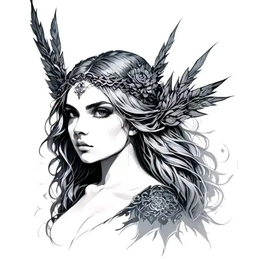 Freya Goodness War