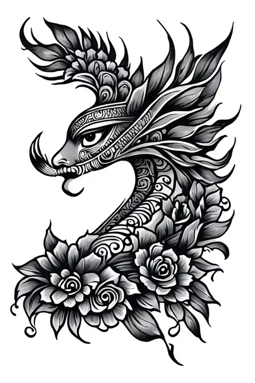 Bali Traditional Inspired