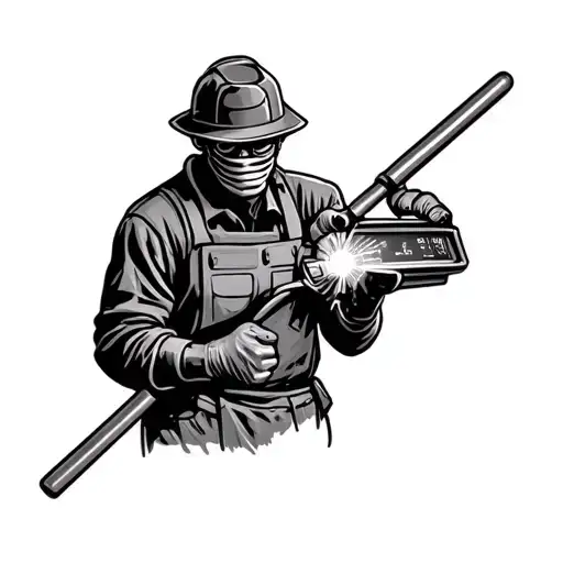 Working Class Welder