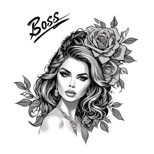 Boss Lady