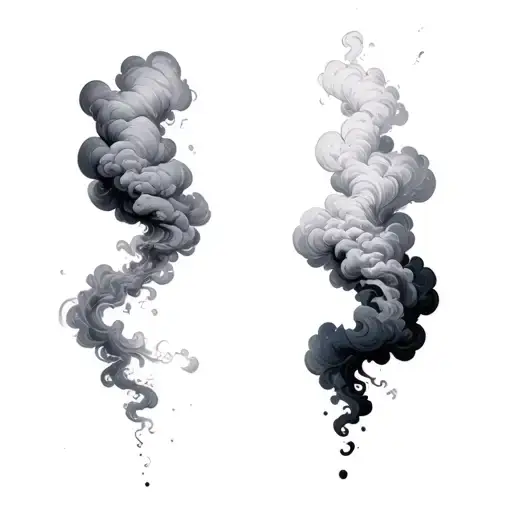 Filler Clouds And Smoke