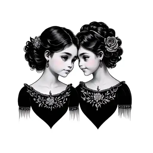 2 Daughters