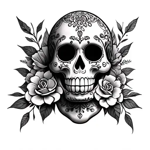 Sugar Skull