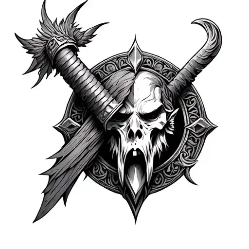Victory Or Valhalla Vii