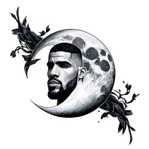 Moon And Drake