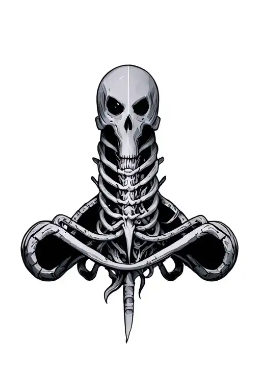 Cyber Sigilism Stomach