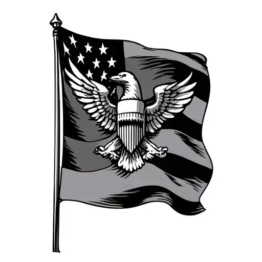 Surrender Flag Design